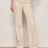 Velveteen Marine Pant Vanilla Creme - Sanctuary Clothing