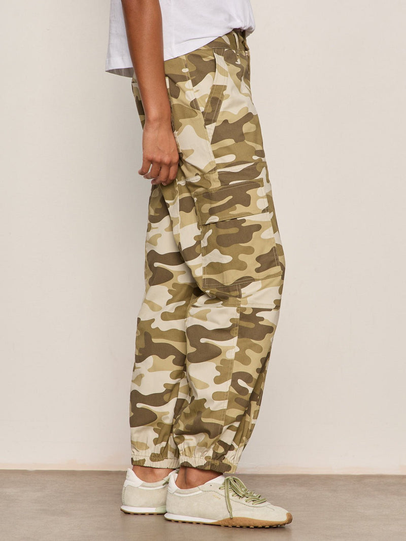 Vista Pant Canyon Camo alt 2
