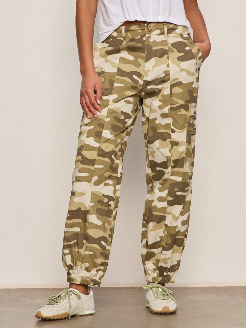 Vista Pant Canyon Camo alt 1