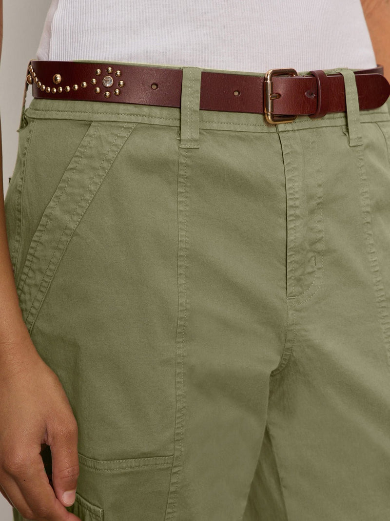 Vista Pant Covert Green alt 3