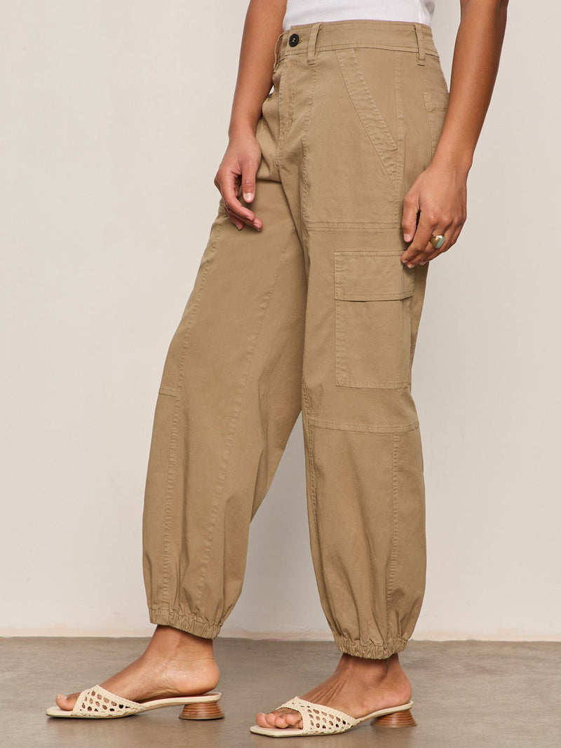 Vista Pant Covert Green alt 2