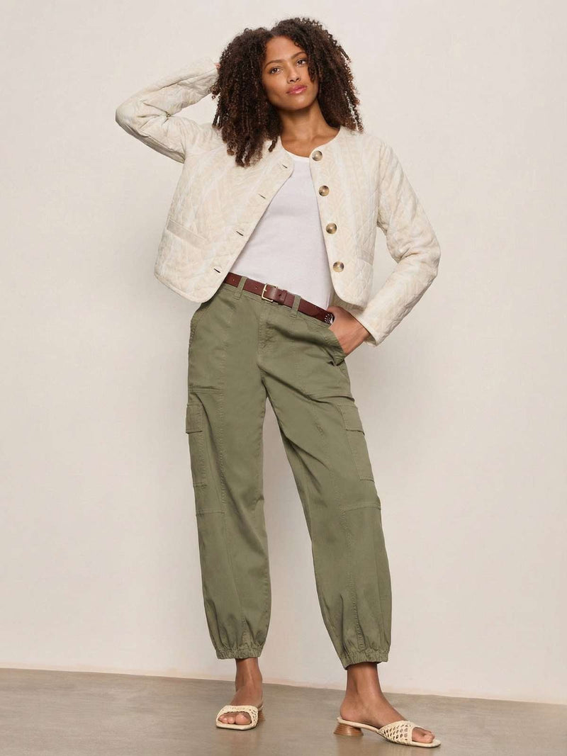 Vista Pant Covert Green alt 5