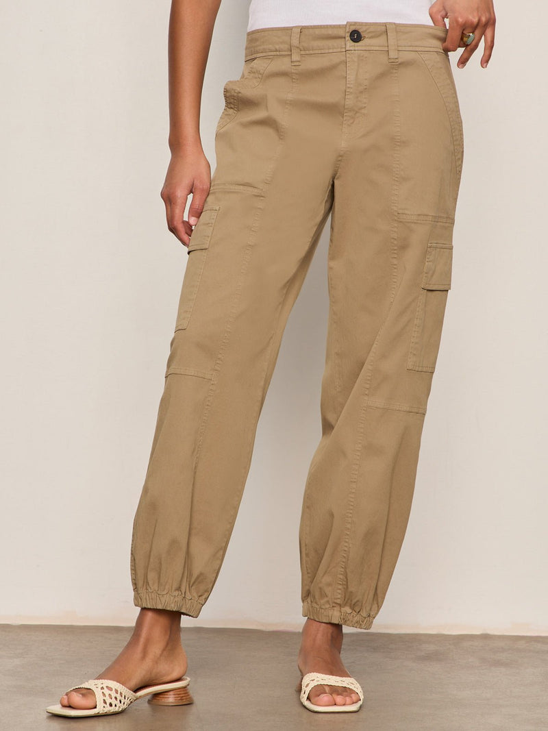 Vista Pant Covert Green