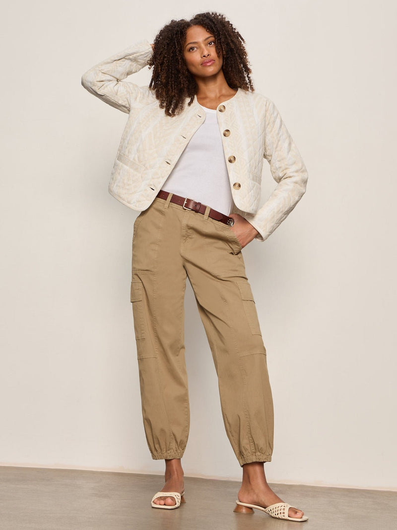 Vista Pant Covert Green alt 4