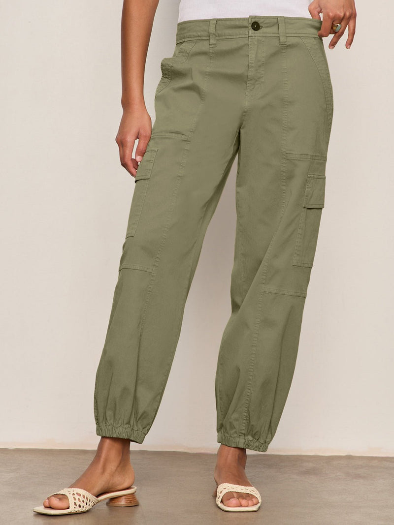 Vista Pant Covert Green
