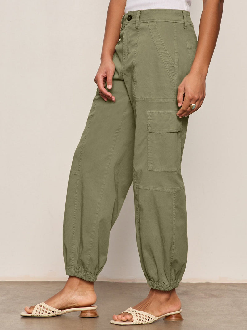 Vista Pant Covert Green alt 2