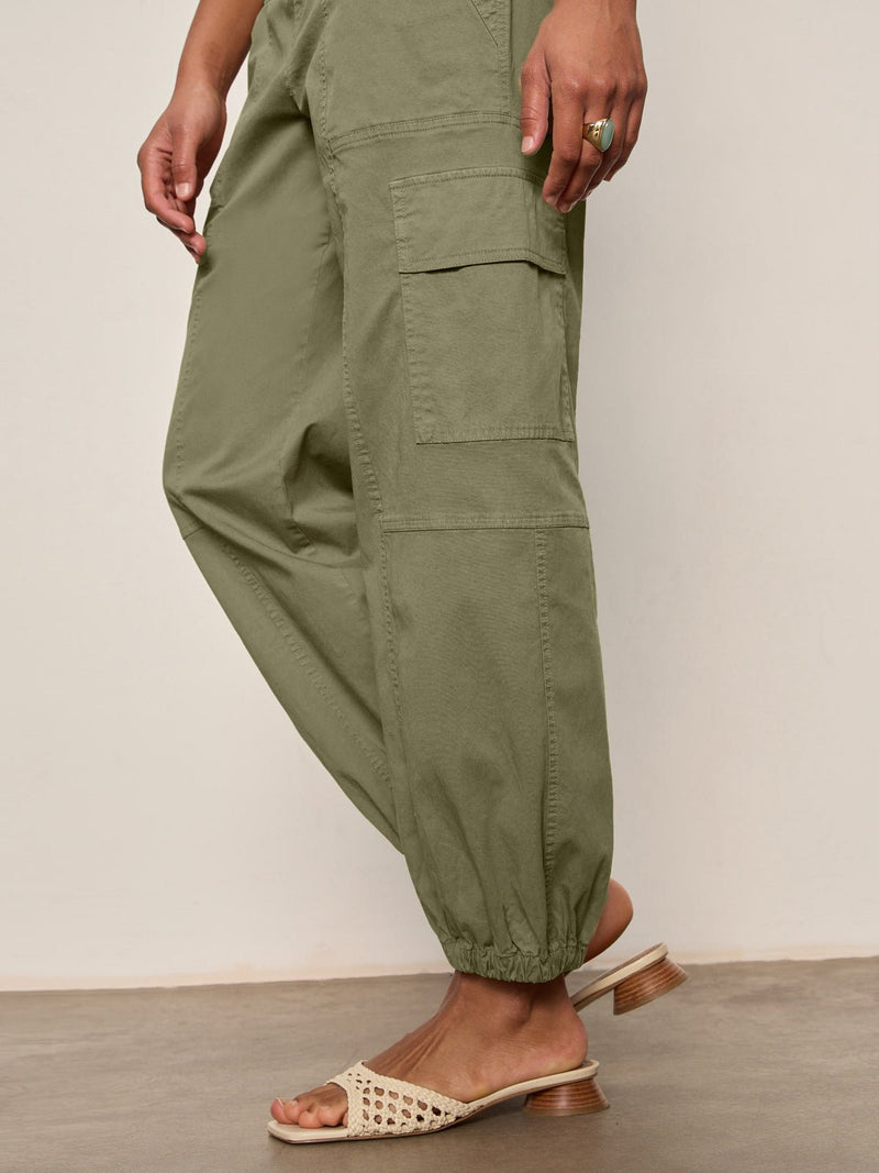 Vista Pant Covert Green alt 4