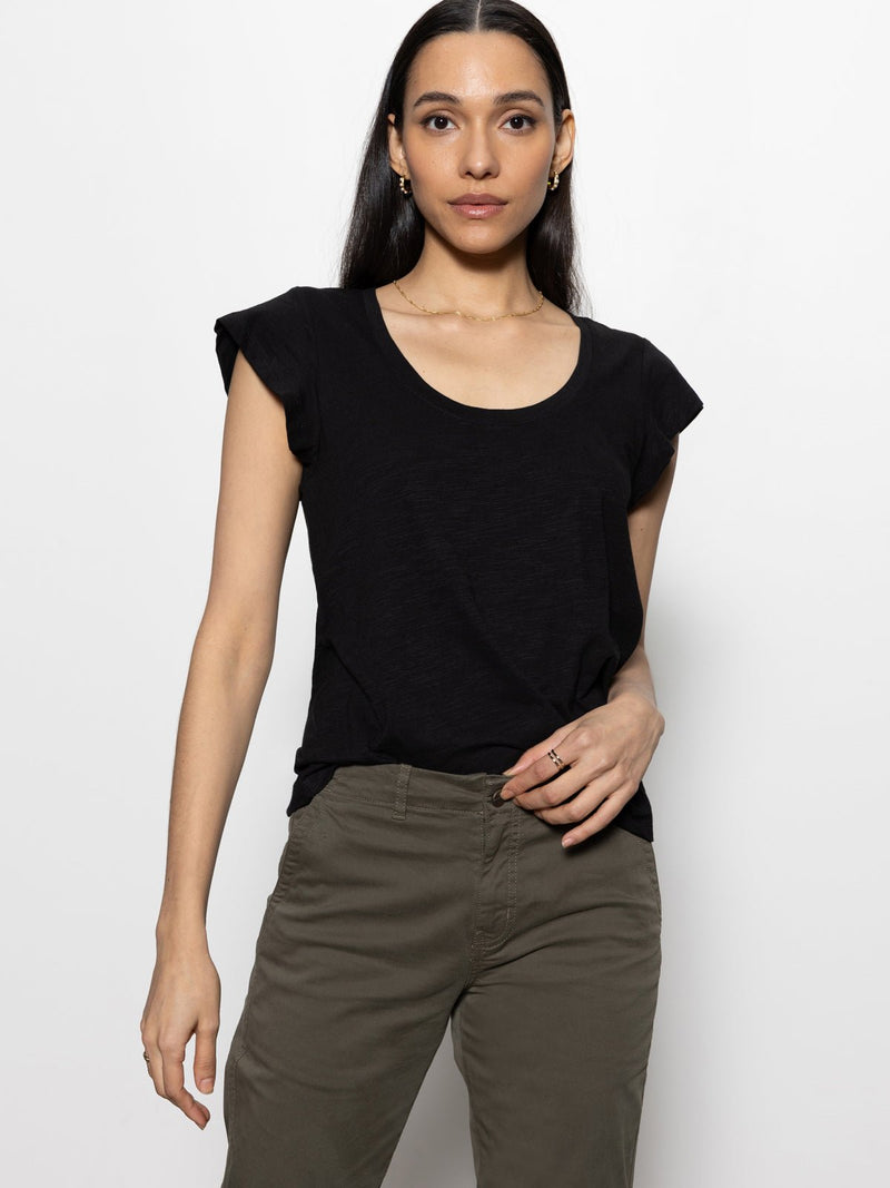 West Side Tee Black alt 5