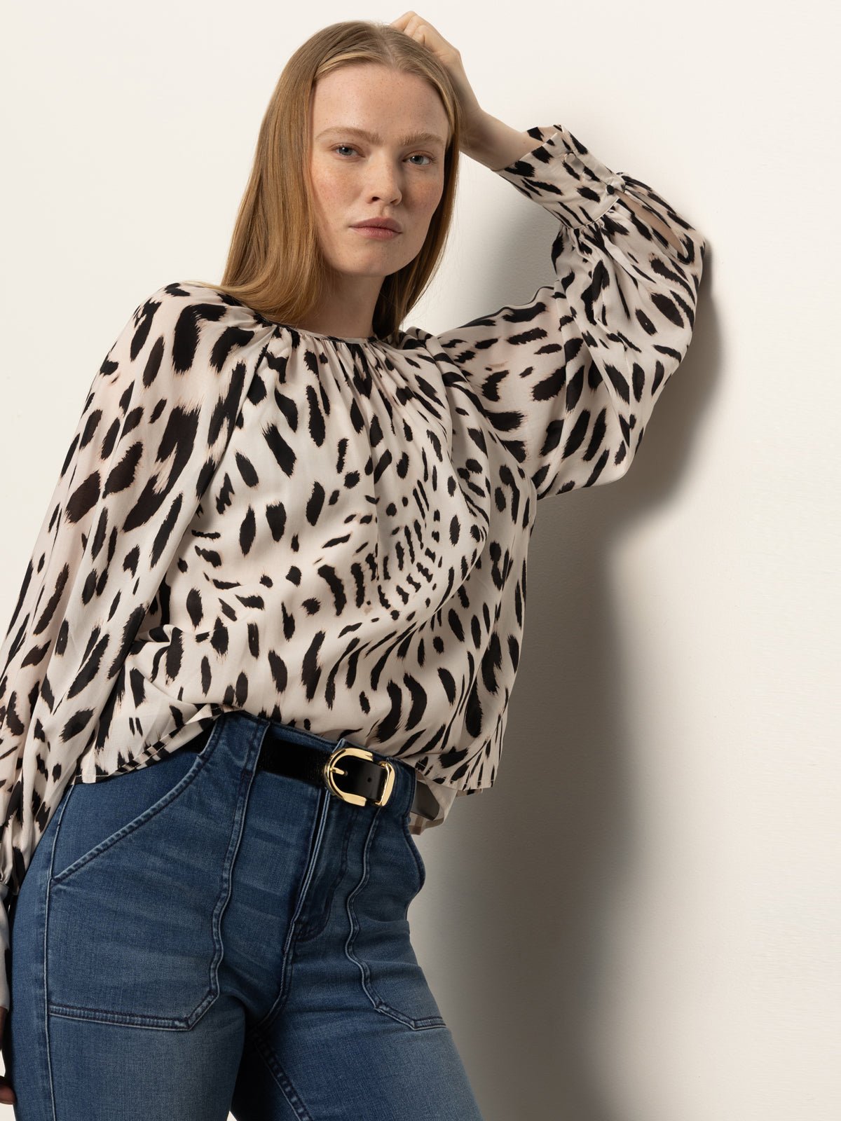 Wild Dreamer Blouse Mother Leo - Sanctuary Clothing