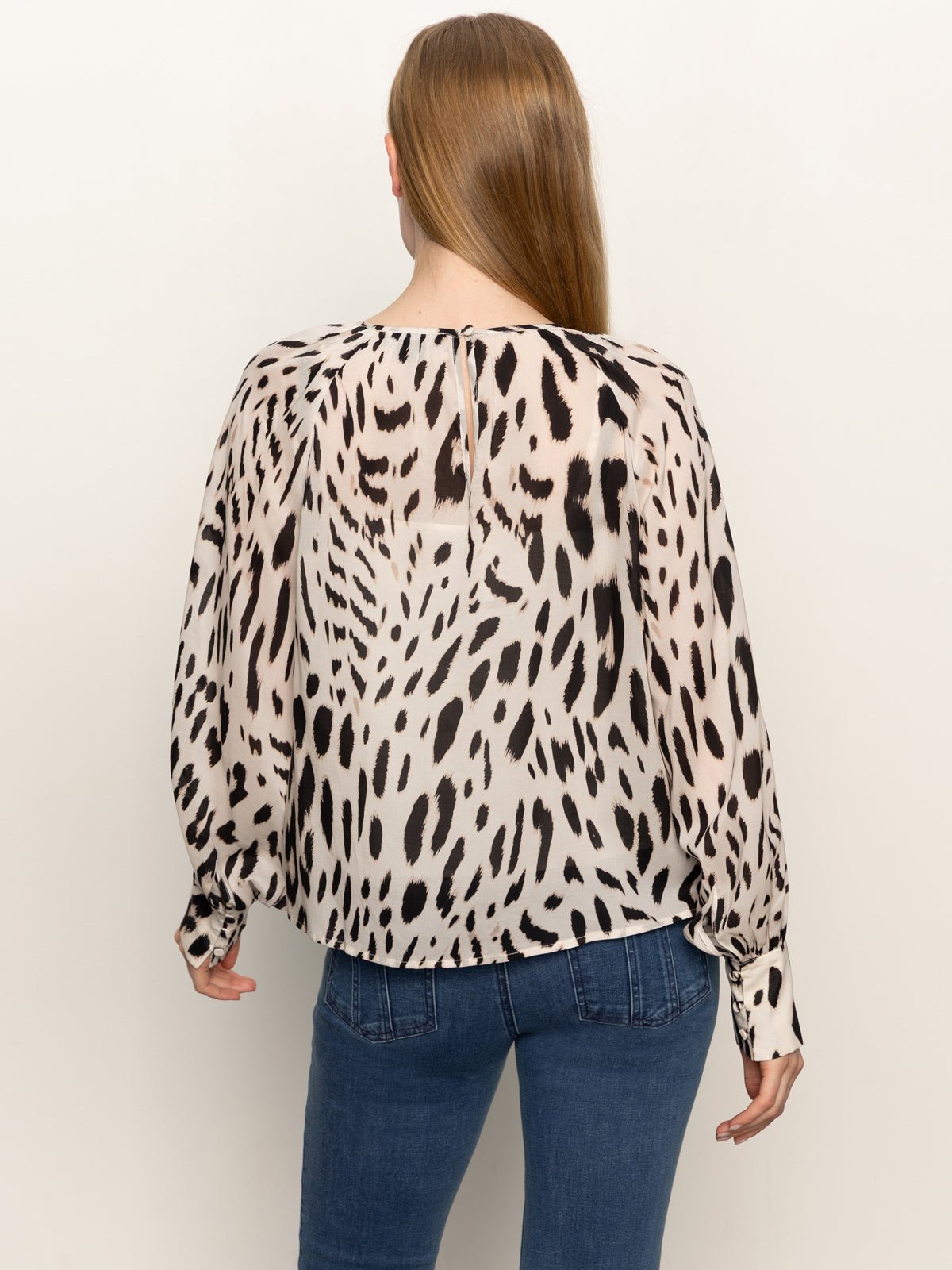 Wild Dreamer Blouse Mother Leo - Sanctuary Clothing