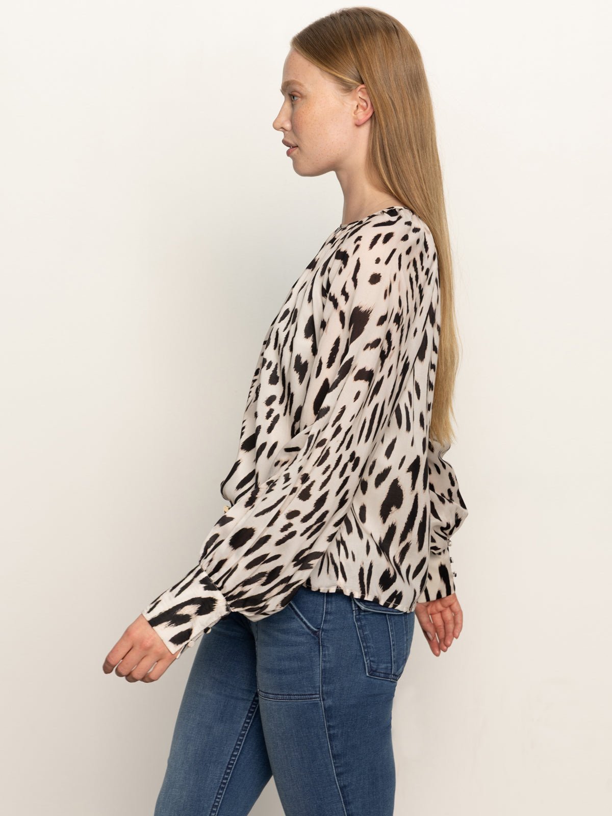 Wild Dreamer Blouse Mother Leo - Sanctuary Clothing