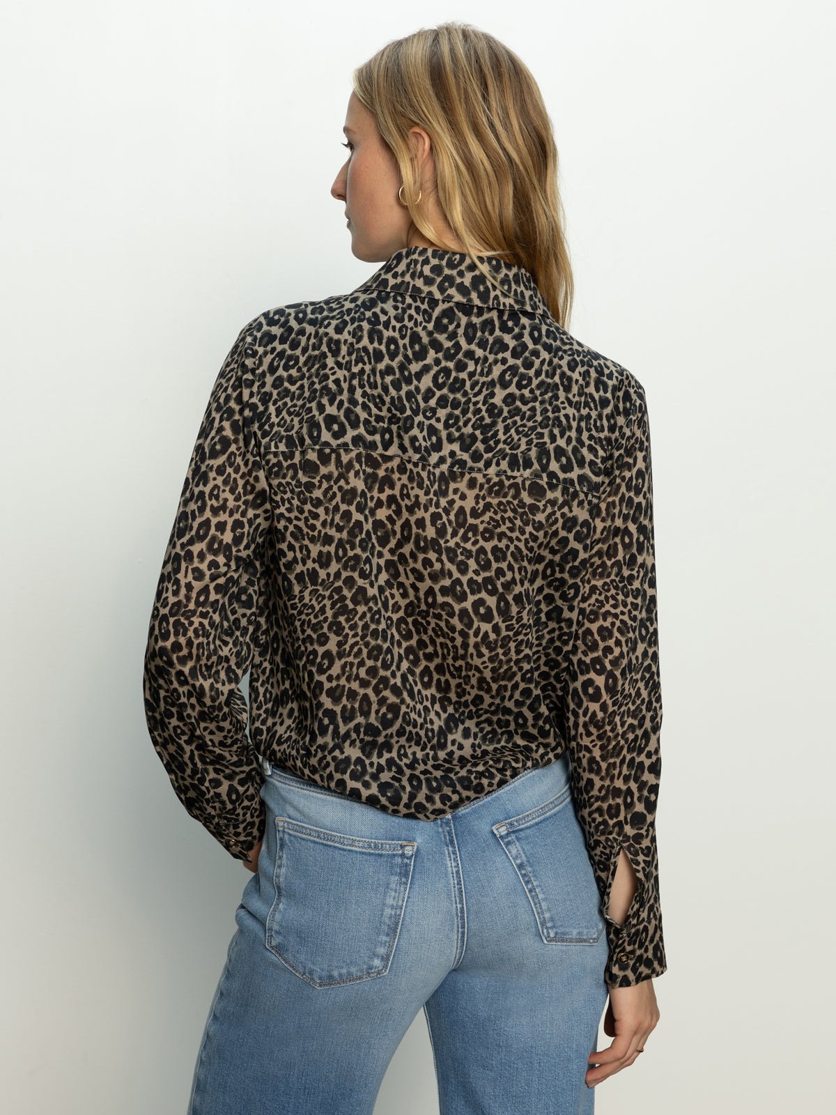 Wild Love Tie Top French Kitty - Sanctuary Clothing