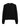 Zip It Sweater Black - Sanctuary Clothing