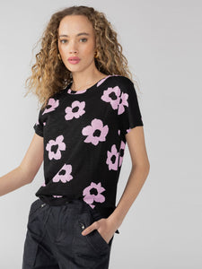 The Perfect Tee Pink No.3 Flower Pop