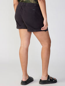 Switchback Cuffed Short Worn Black Inclusive Collection