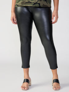 Runway High Rise Legging Slick Black Inclusive Collection