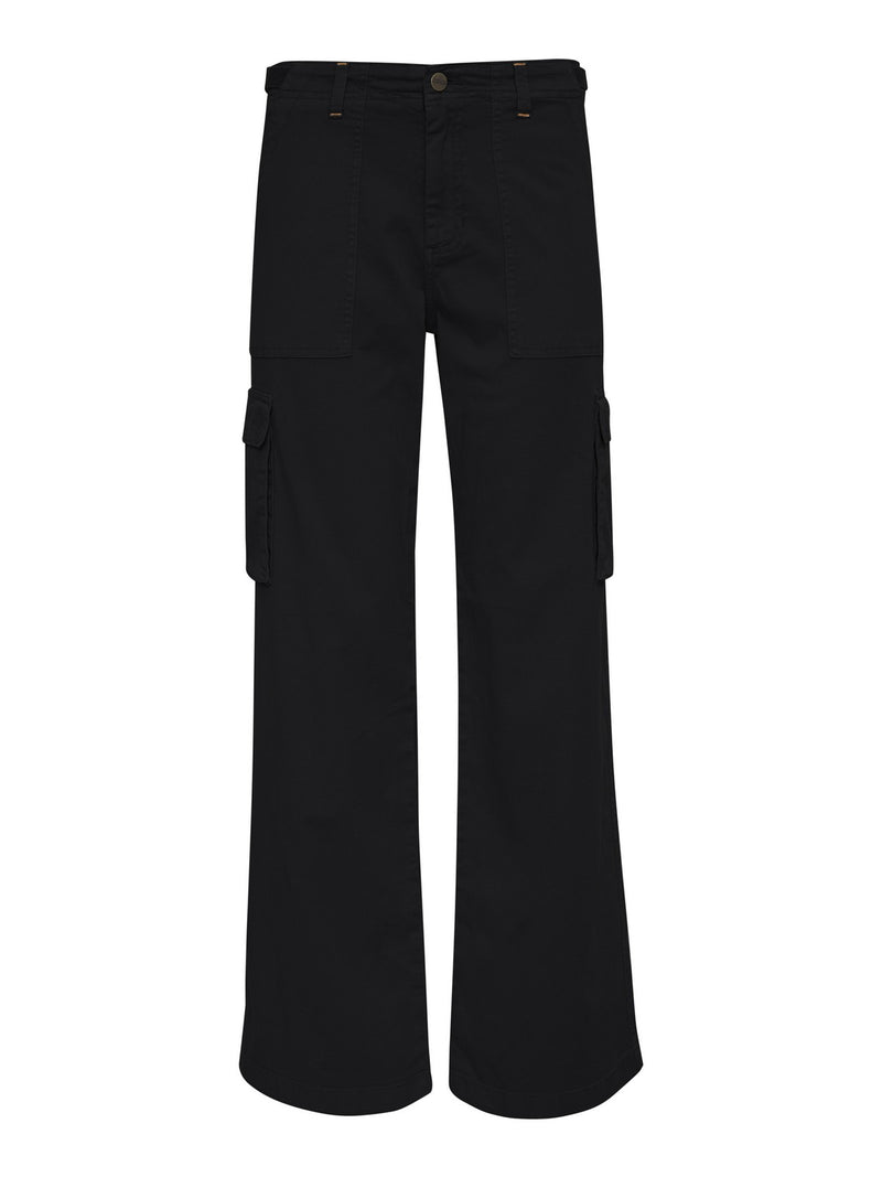 Reissue Cargo Standard Rise Pant Black alt 4