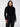 Essential Turtleneck Top Black Extended Sizing - Sanctuary Clothing