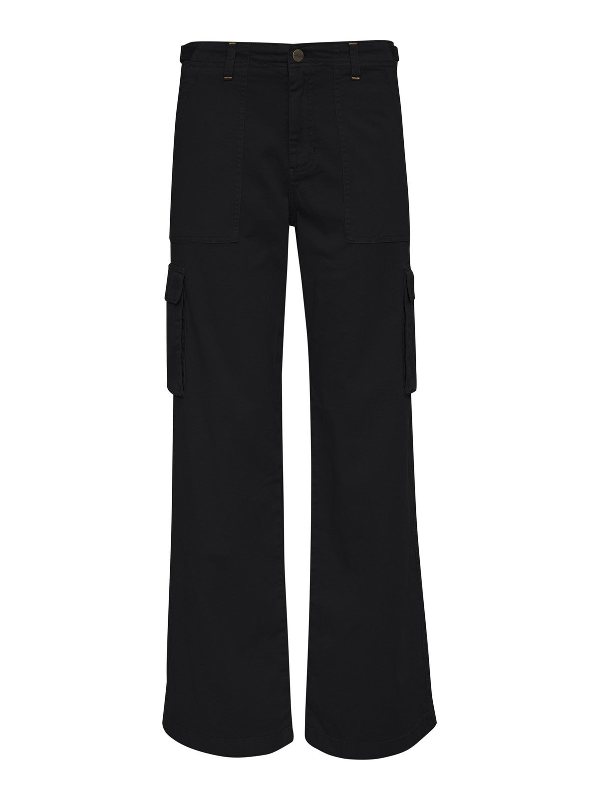 Reissue Cargo Standard Rise Pant Black - Sanctuary Clothing
