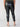 Runway Semi High Rise Legging Slick Black Extended Sizing - Sanctuary Clothing