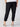 The Harmony Semi High Rise Pant Black Extended Sizing - Sanctuary Clothing